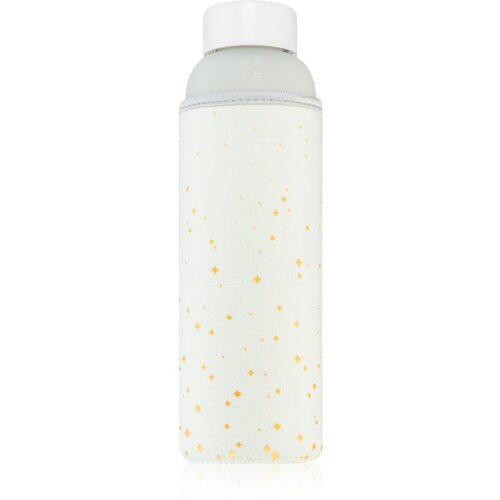 waterdrop Glass Rosie x Snow staklena boca za vodu (limitirana serija) 600 ml Cijene