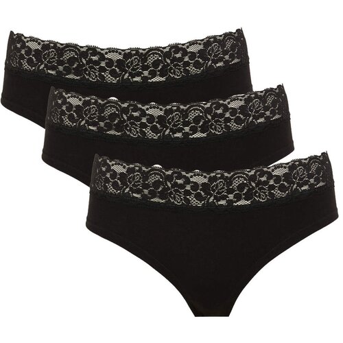 Defacto 3 piece Hipster Panties Set Slike