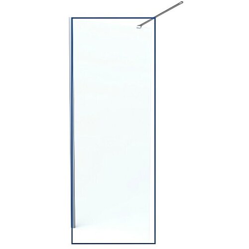 Sanotechnik Tuš stena Walk In (Š x V: 100 x 200 cm, Prozorna) Cene