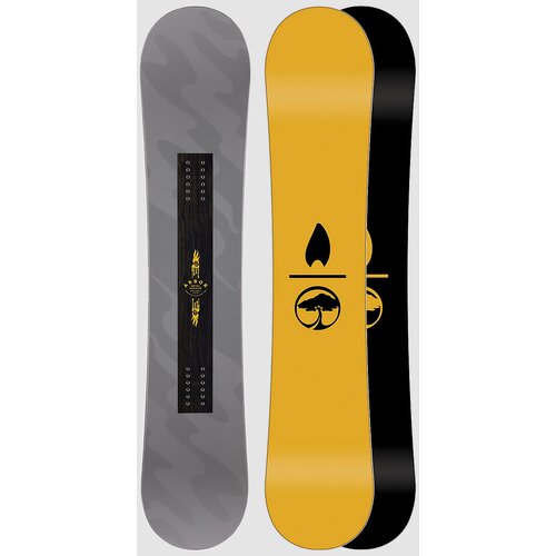 Arbor Metal Machine 2025 Snowboard uni Slike