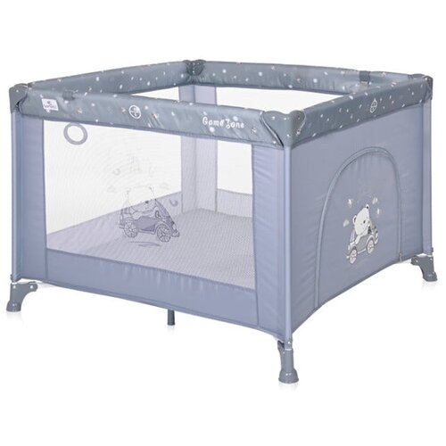 Lorelli game zone beige rose rabbits 100*100 Slike