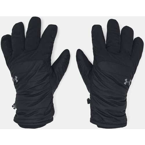 Under Armour Men&amp;#039;s gloves UA Storm Insulated Gloves-BLK - Men&amp;#039;s Slike