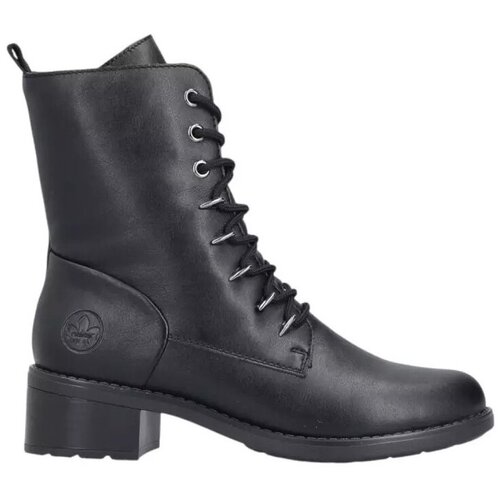 Rieker Gležnjarji Chaussures Črna Cene