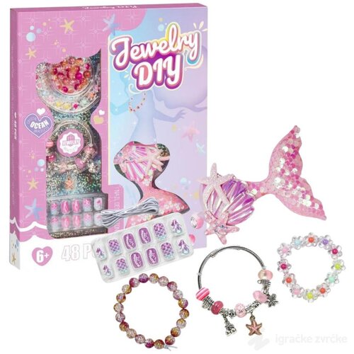  Set za pravljenje nakita SIRENA Cene