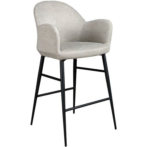 Angel Cerd&amp;aacute; Stol iz svetlo sive tkanine, (5000008475) Slike