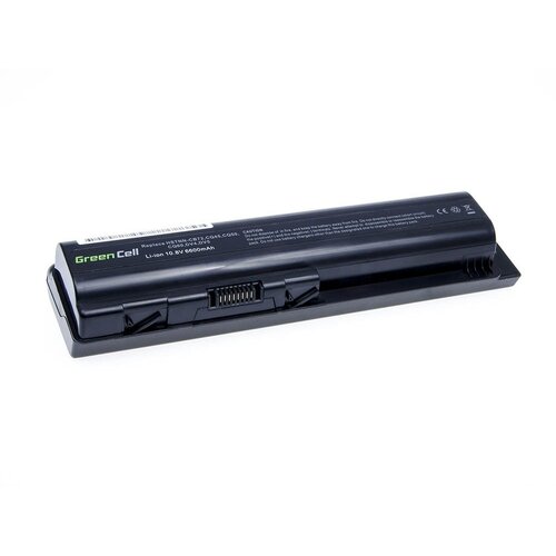 Green cell Baterija za HP Compaq Presario CQ40 / CQ50 / CQ60 / CQ70 / Pavilion DV4, 6600 mAh Slike