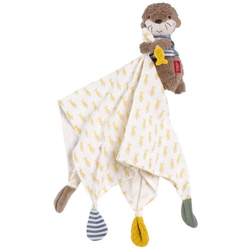 Fehn ninica vidra, Otter Theo Cene