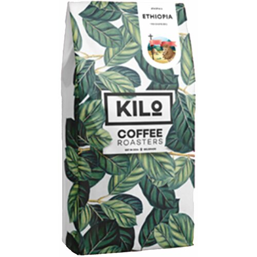 KILO Coffee Roasters Ethiopia Yrgacheffe 1kg Slike