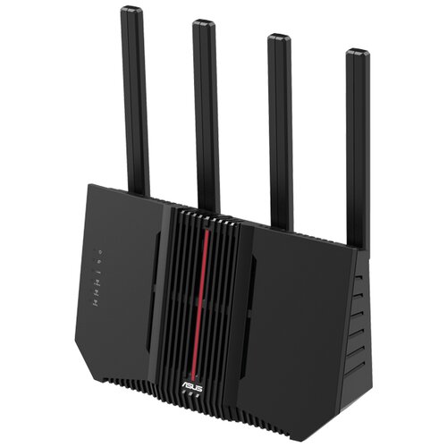 Asus RT-BE92U BE9700 Tri-Band WiFi 7 (802.11be) gaming usmerjevalnik, AiMesh kompatibilen - 90IG0950-MO9A0V Slike