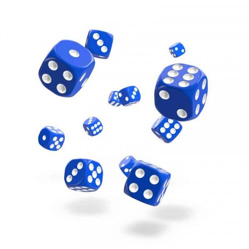 Oakie Doakie Kockice OakieD. Dice D6 S-W.12 Cene