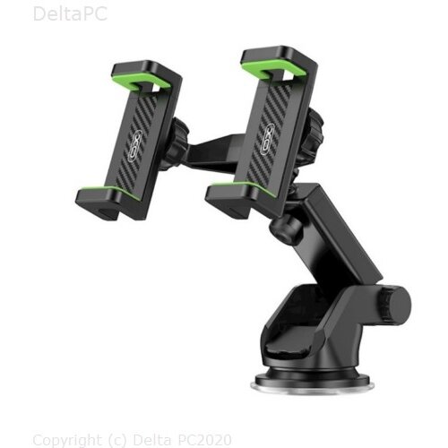XO car holder C117 black with suction cup Cijene