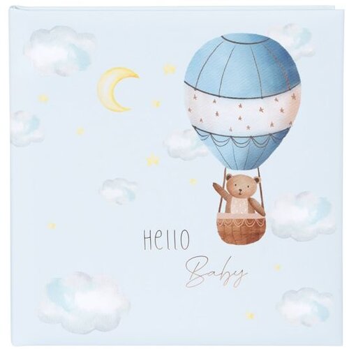  GOLDBUCH foto album Balloon Journey Boy 30x31 60 bij str Cijene