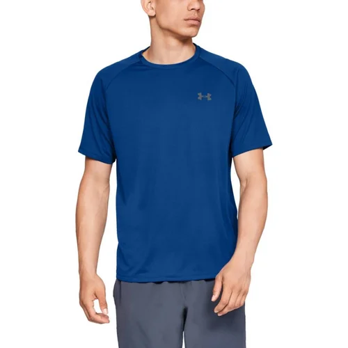 Under Armour Men's T-shirt Tech 2.0 SS Tee - blue