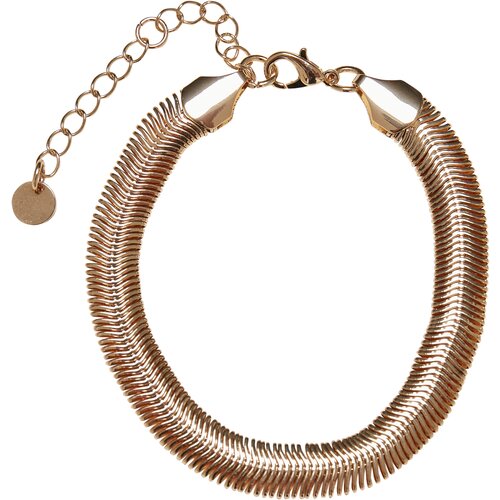 Urban Classics Big Pluto Basic Bracelet - Gold Slike