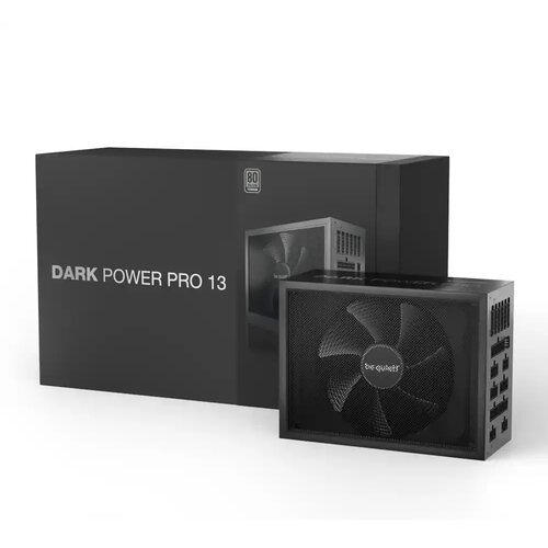BE QUIET Napajanje Dark Power PRo 13 1600W BN332 Titanium Modularno ATX3.1 Cene