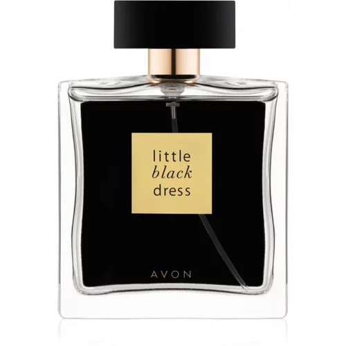 Avon Little Black Dress New Design parfemska voda za žene 100 ml