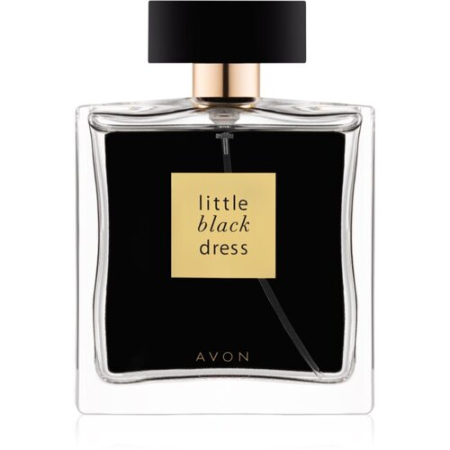 Avon Little Black Dress New Design parfumska voda za ženske 100 ml Cene