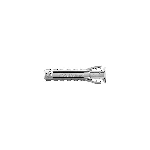 Fischer Set univerzalnih zidnih vložkov (Ø x Do: 6 x 30 mm, Najlon, 100 kos) Cene