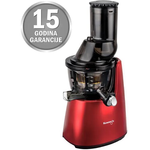 Kuvings Sokovnik VerVita PRO 3. generacija (C7000), crveni mat Cijene