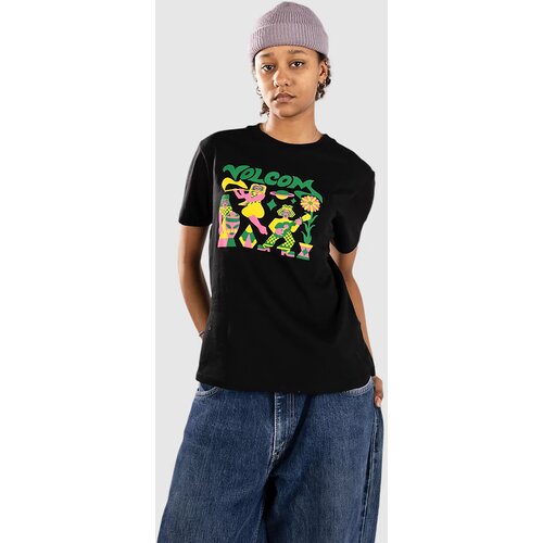Volcom Radical Daze Up T-shirt black Cene