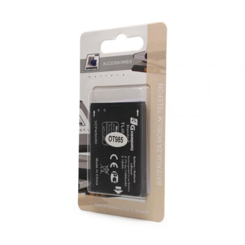 Alcatel baterija standard za OT-985/OT pixi 3 4.5/4027X/OT pop D3 1400mAh TLi014A1 Cene