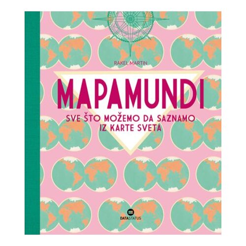  Mapamundi Cene