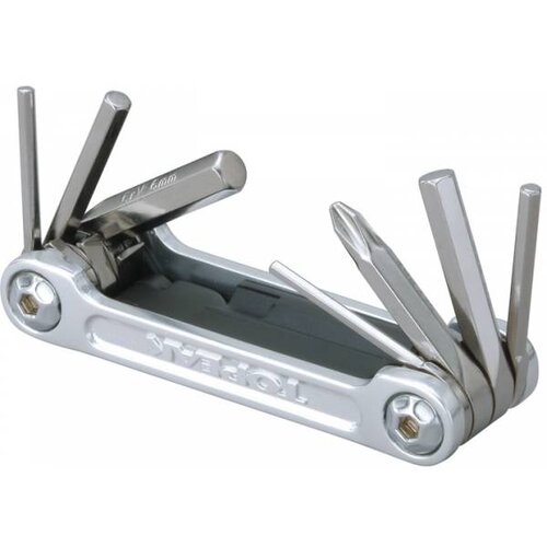Topeak ALAT MINI 9 PRO SILVER Slike