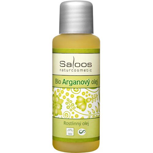 Saloos Bio Argan Oil 50ml Slike