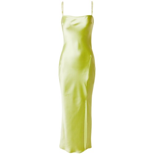 Gina Tricot Večerna obleka &amp;#039;Nova&amp;#039; limeta Slike