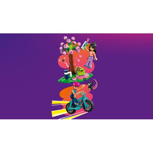 Lego Friends Koliba za glamping 42682, Uzrast 6+ Cene