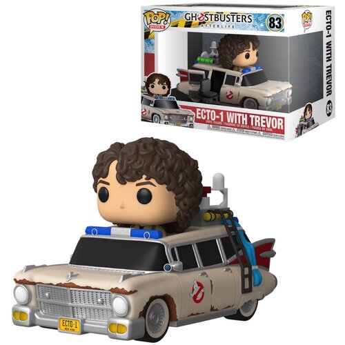Funko RIDES SUPER DELUXE: GHOSTBUSTERS - ECTO 1 W/SCISSOR SEAT Cene