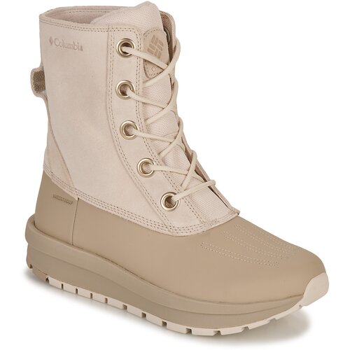 Columbia MORITZA SHIELD OMNI-HEAT Bež Slike