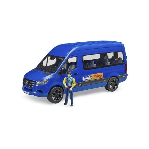 Bruder kombi MB sprinter sa vozačem ( 026813 ) Slike