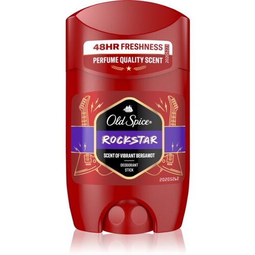 Old Spice RockStar trdi dezodorant za mo&amp;scaron;ke 50 ml Slike