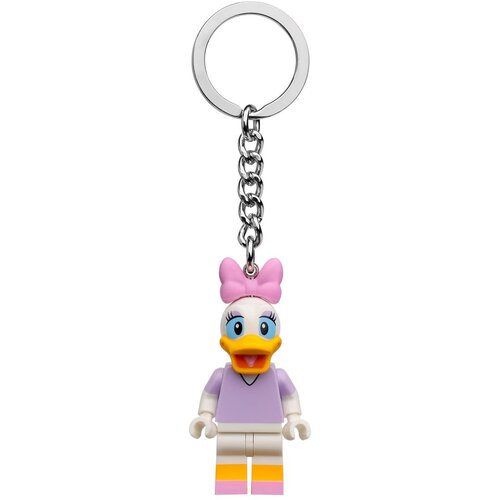 Lego Disney - Obesek za ključe Daisy Duck (854112) Cene