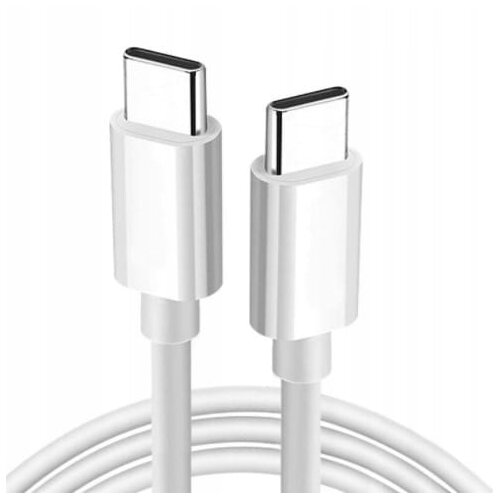 Zenwire ZC-21 USB-C na USB-C kabel 60 W Power Delivery QC 3.0 2 m bel, prenos podatkov, ojačani priključki, (5000195812) Cene