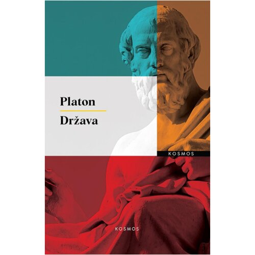 Kosmos izdavaštvo (Nova knjiga) Platon - Država Cene