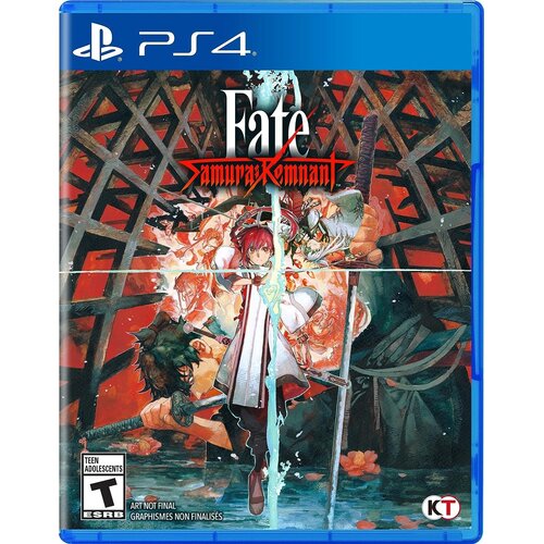  Fate Samurai Remnant (PS4) Cene