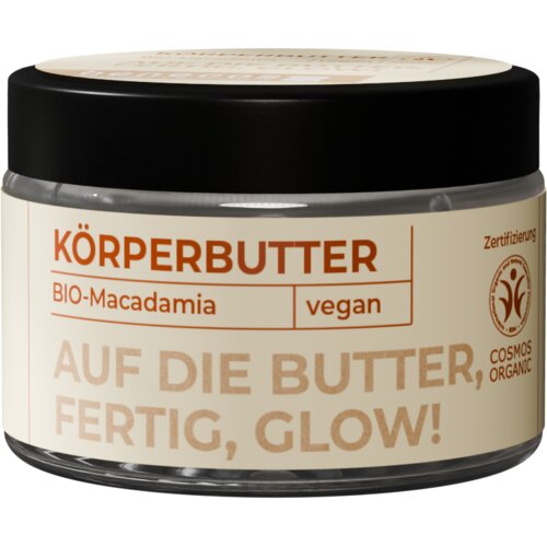 Benecos Maslac za tijelo "Auf die Butter, fertig, Glow!" - 100 ml Cijene