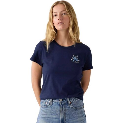Levi&amp;#039;s Levis - pamučna ženska majica Slike