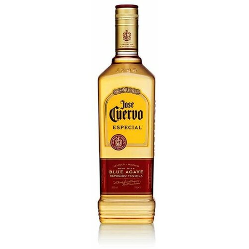 Jose Cuervo especial reposado tequila 38% 0.7L Slike