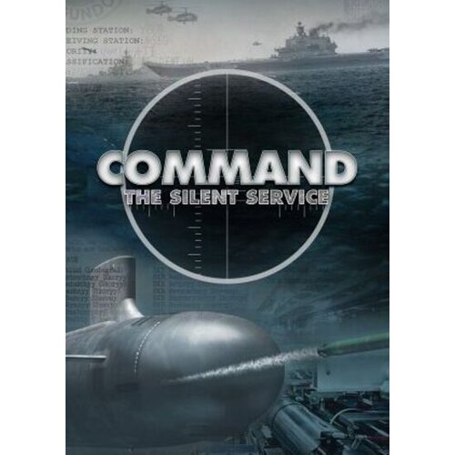 Steam command:mo - the silent service (dlc) (pc) key global Cene