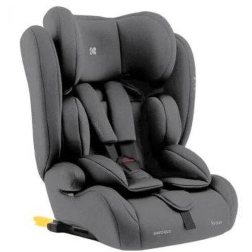 Kikka Boo autosedište 76-150 cm i-cross i-size isofix dark grey ( KKB42006 ) Cene