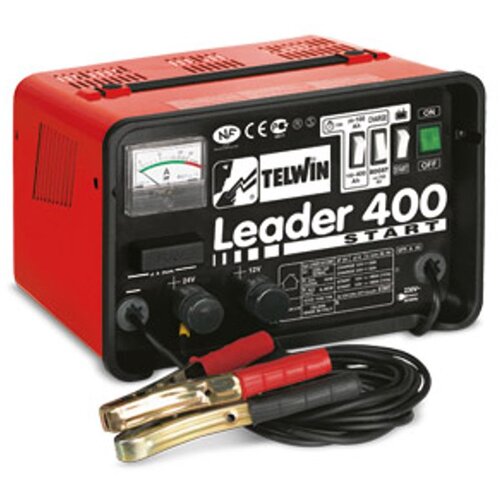 Telwin LEADER 400 START 230V 12-24V Cene