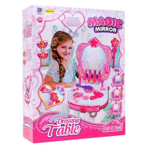  Make-up kit + lights Slike