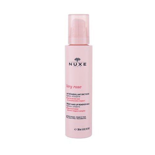 Nuxe very rose mlijeko za uklanjanje šminke sa ružinom vodom 200 ml Cene