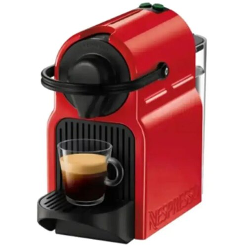 Nespresso Aparat za kafu Inissia Ruby Red Cene