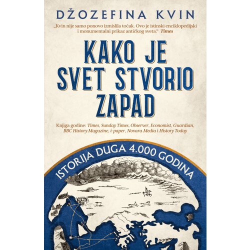  Kako je svet stvorio Zapad Cene