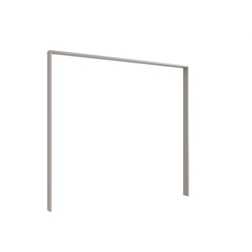 XXXL Okrasni Okvir Tillburg, Siva Cene