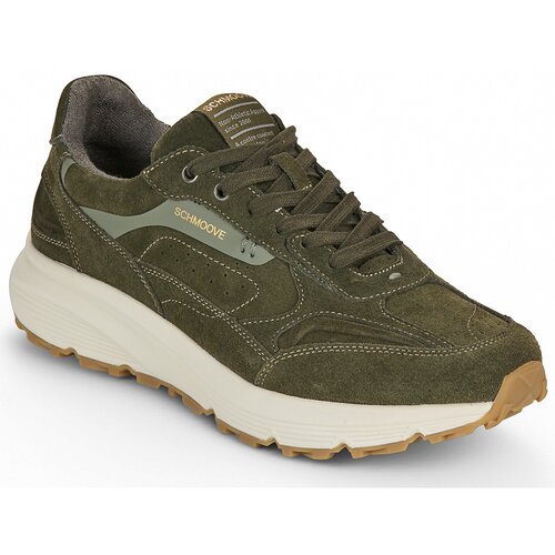 Schmoove DUSK RUNNER STAMP M Kaki Slike